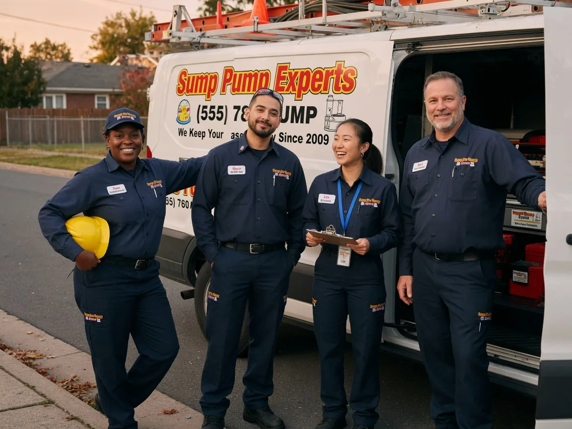 Sump Pump Repair company in Trenton, NC